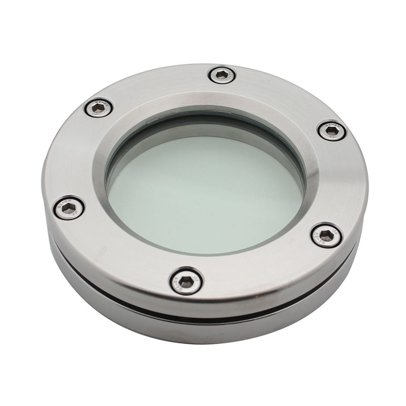 Hex Socket Manhole Sight Glass
