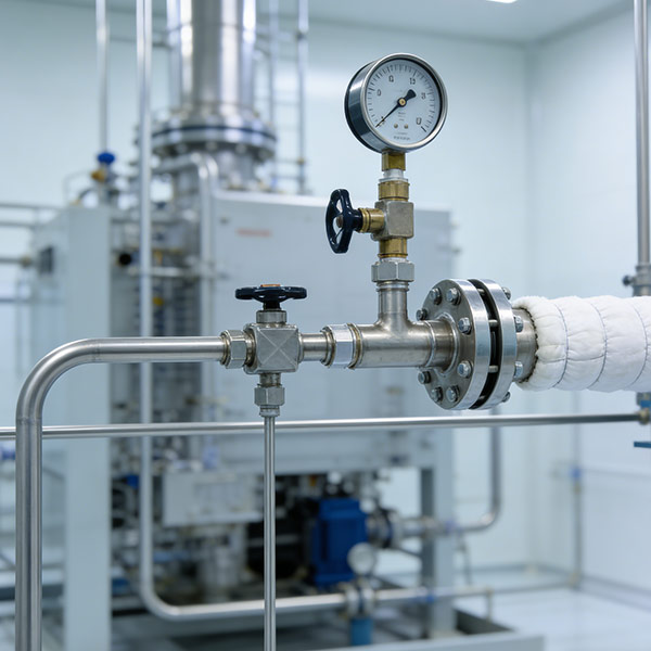 Power industry: The backbone of strength and stability under high temperature and high pressure conditions.