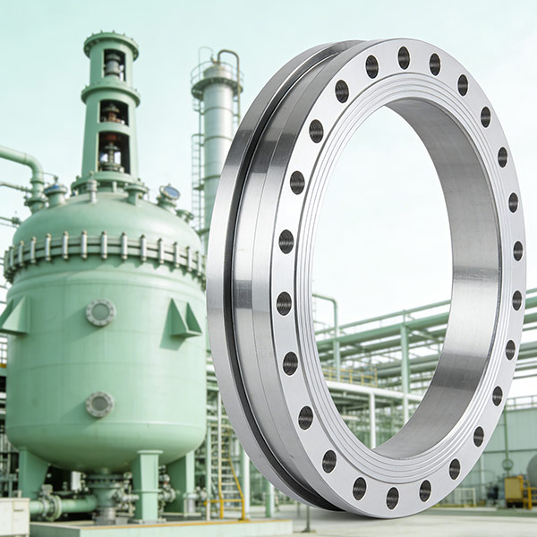 Chemical industry: corrosion resistance and sealing solutions in multi-media environments.