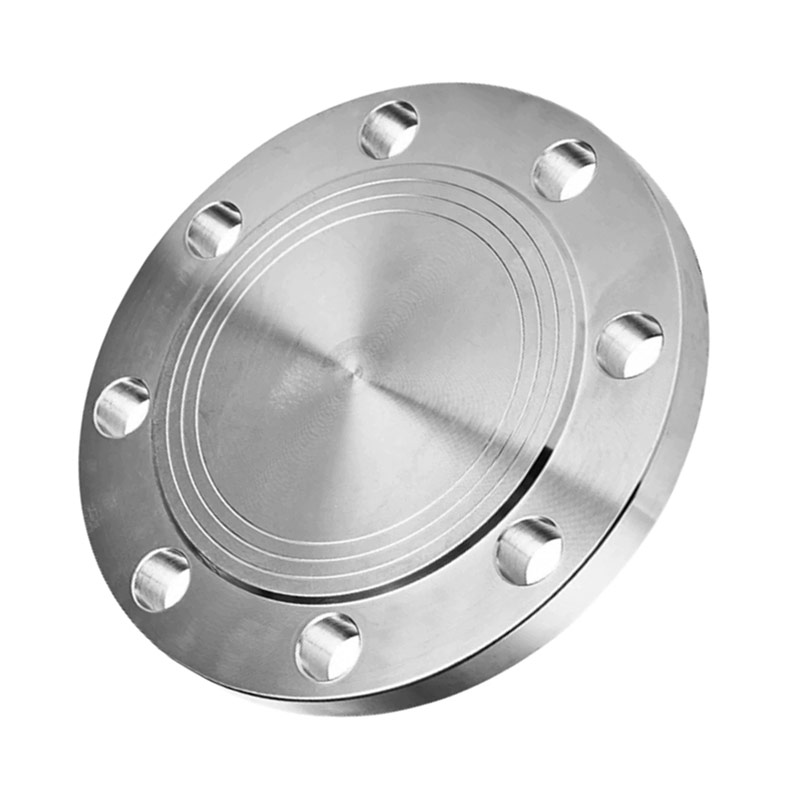 Blind flange