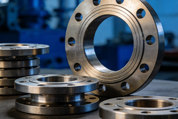 Demand for high-quality flange fittings continues to grow.