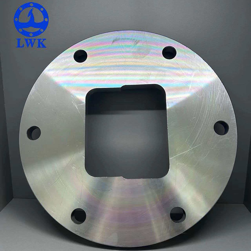 Custom Non-standard Flange